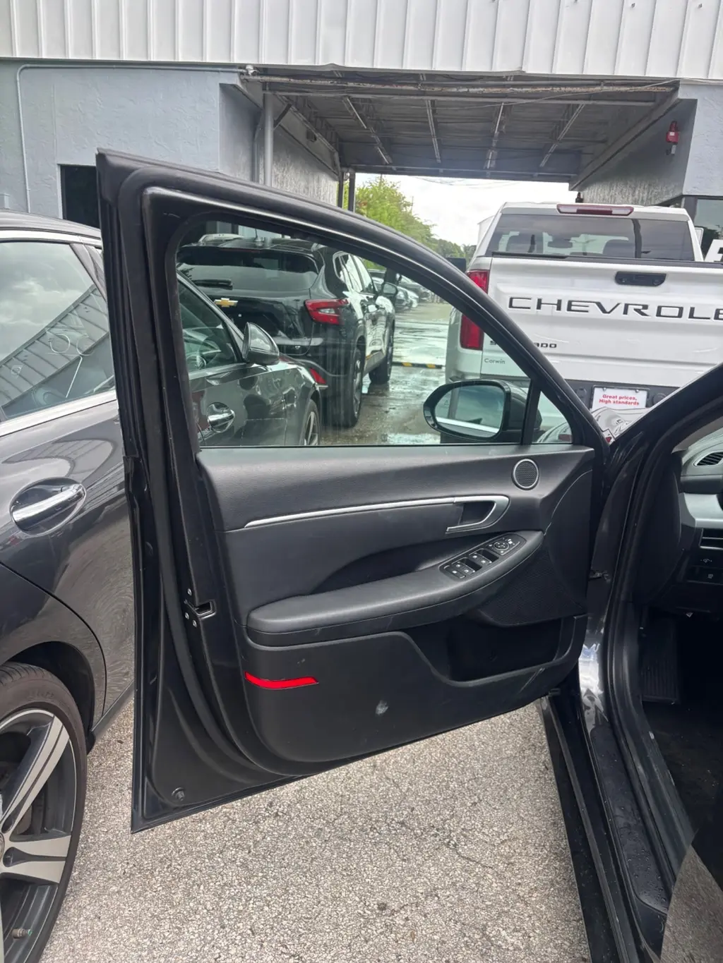 Florida Fine Cars - Used HYUNDAI SONATA 2025 MIAMI SEL