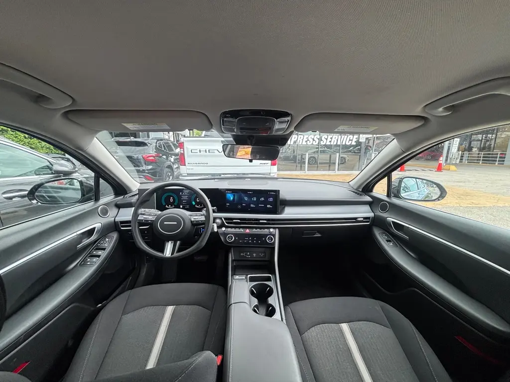 Florida Fine Cars - Used HYUNDAI SONATA 2025 MIAMI SEL