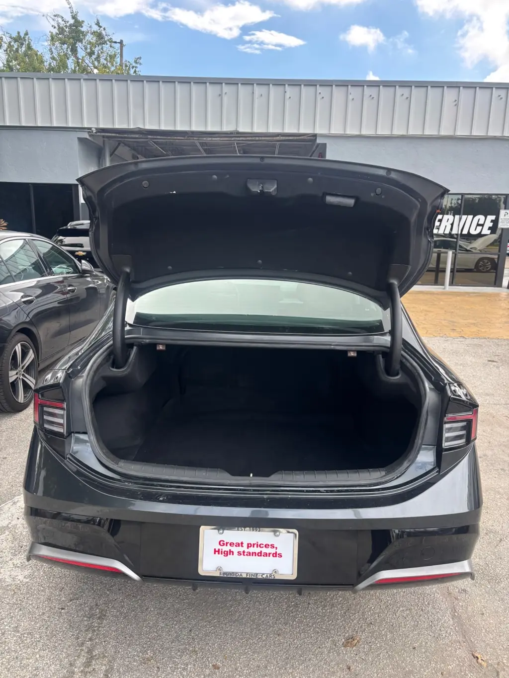 Florida Fine Cars - Used HYUNDAI SONATA 2025 MIAMI SEL
