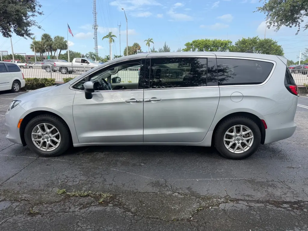 Florida Fine Cars - Used CHRYSLER VOYAGER 2023 MIAMI LX