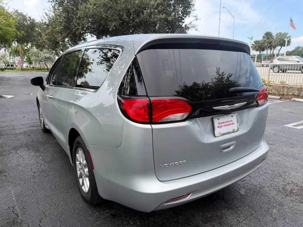 Florida Fine Cars - Used CHRYSLER VOYAGER 2023 MIAMI LX