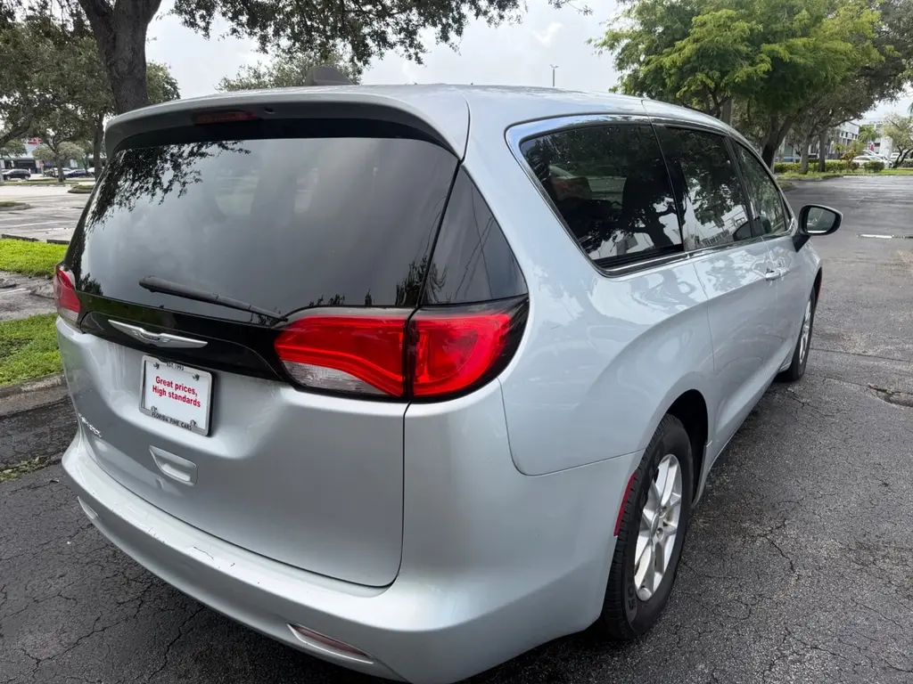 Florida Fine Cars - Used CHRYSLER VOYAGER 2023 MIAMI LX