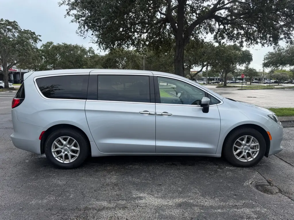 Florida Fine Cars - Used CHRYSLER VOYAGER 2023 MIAMI LX