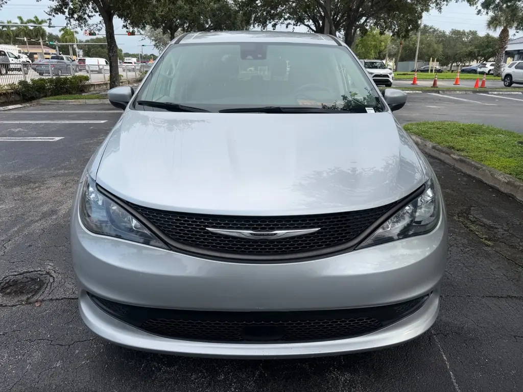Florida Fine Cars - Used CHRYSLER VOYAGER 2023 MIAMI LX