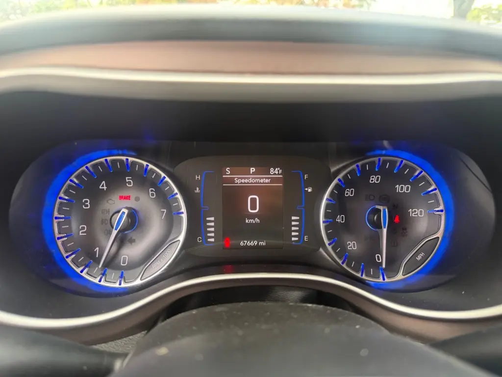 Florida Fine Cars - Used CHRYSLER VOYAGER 2023 MIAMI LX