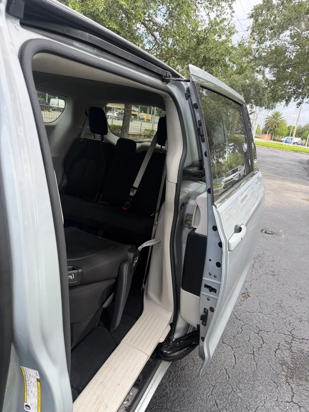 Florida Fine Cars - Used CHRYSLER VOYAGER 2023 MIAMI LX