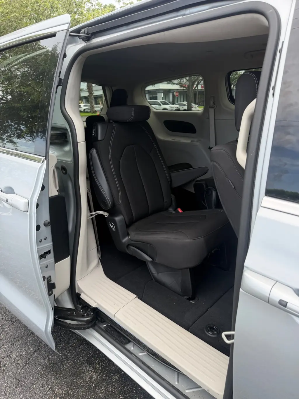 Florida Fine Cars - Used CHRYSLER VOYAGER 2023 MIAMI LX