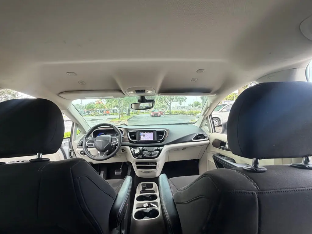 Florida Fine Cars - Used CHRYSLER VOYAGER 2023 MIAMI LX