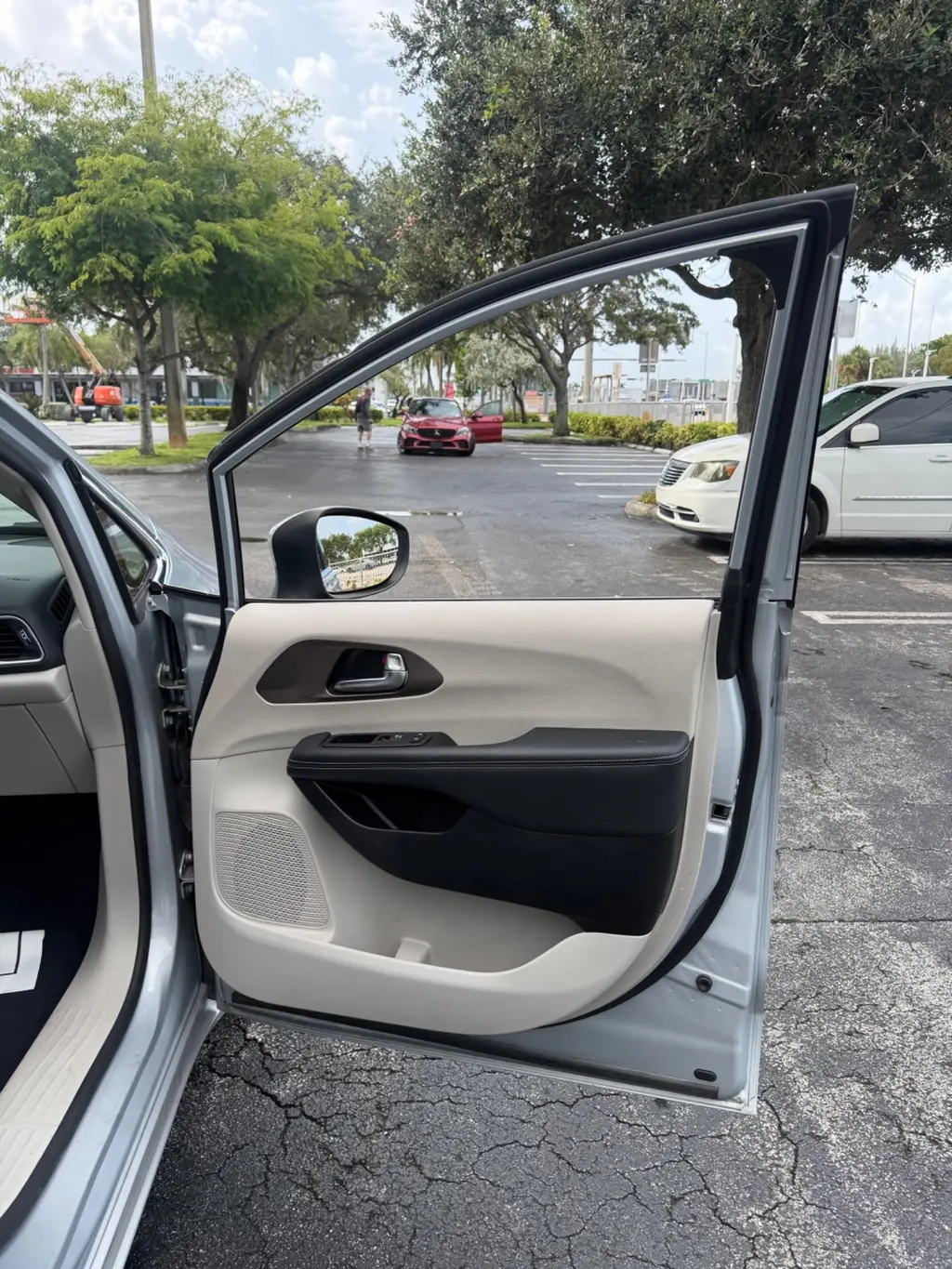 Florida Fine Cars - Used CHRYSLER VOYAGER 2023 MIAMI LX