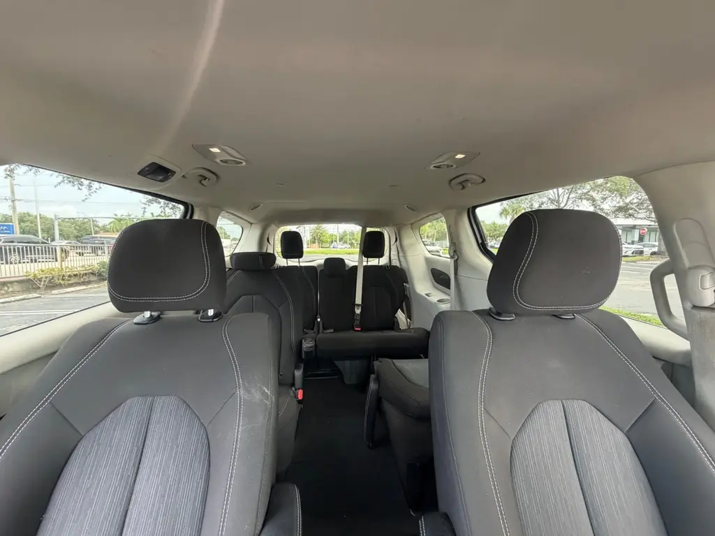 Florida Fine Cars - Used CHRYSLER VOYAGER 2023 MIAMI LX
