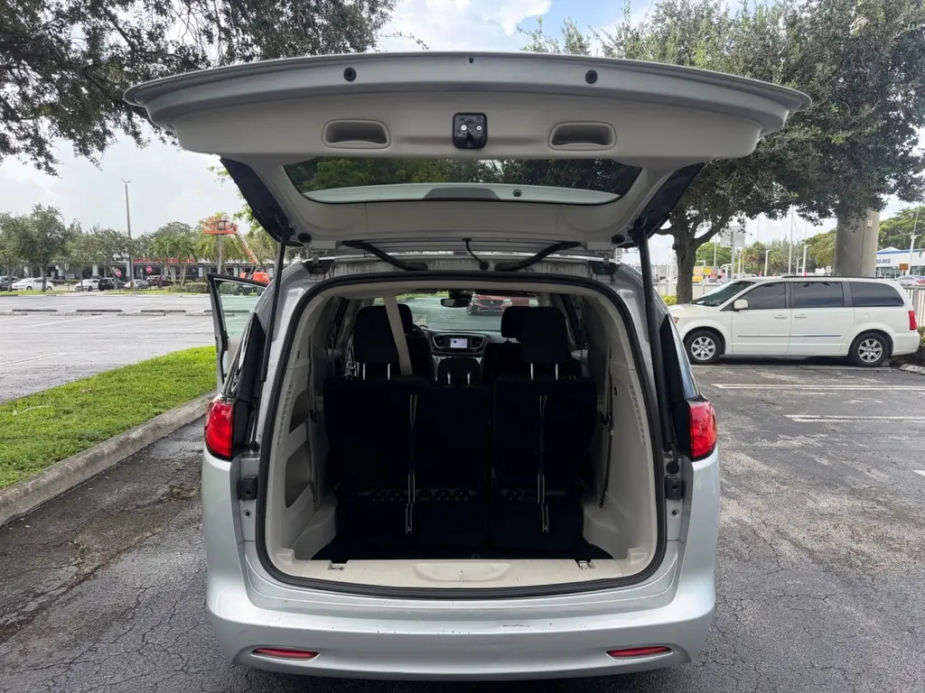 Florida Fine Cars - Used CHRYSLER VOYAGER 2023 MIAMI LX
