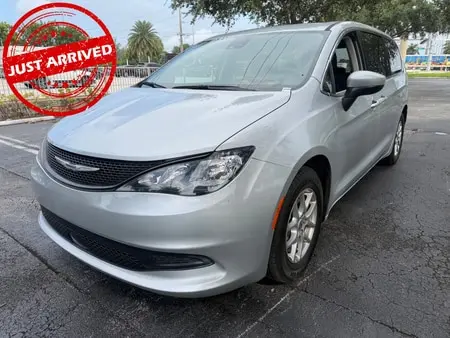 Florida Fine Cars - Used CHRYSLER VOYAGER 2023 MIAMI LX