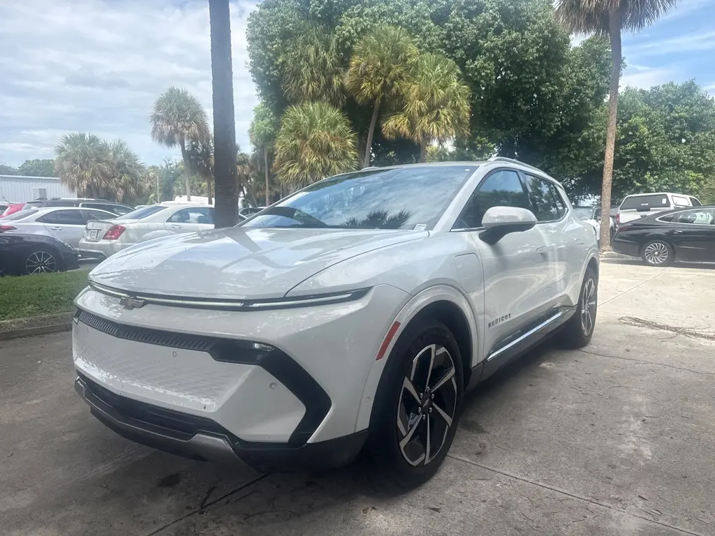 Florida Fine Cars - Used CHEVROLET EQUINOX EV 2024 WEST PALM LT