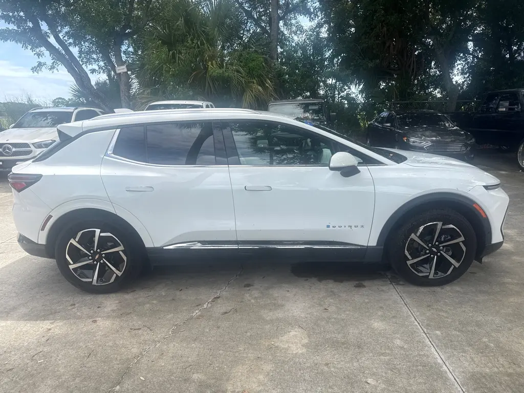 Florida Fine Cars - Used CHEVROLET EQUINOX EV 2024 WEST PALM LT