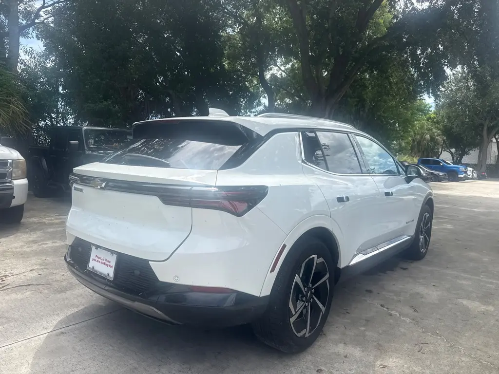 Florida Fine Cars - Used CHEVROLET EQUINOX EV 2024 WEST PALM LT