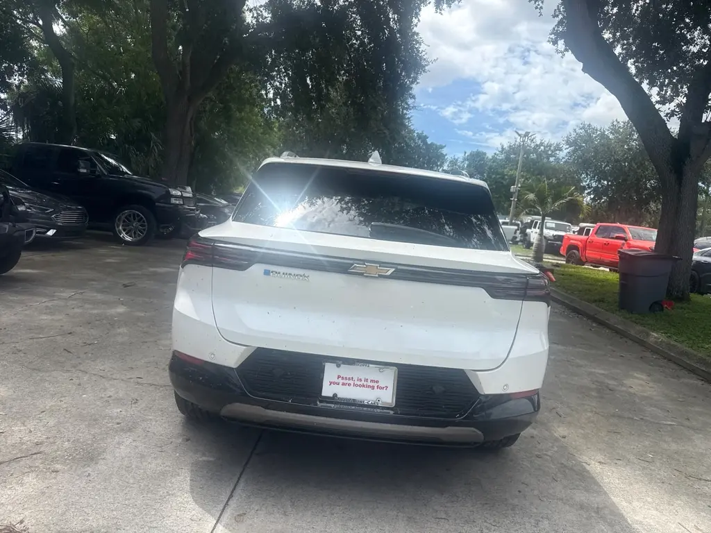 Florida Fine Cars - Used CHEVROLET EQUINOX EV 2024 WEST PALM LT