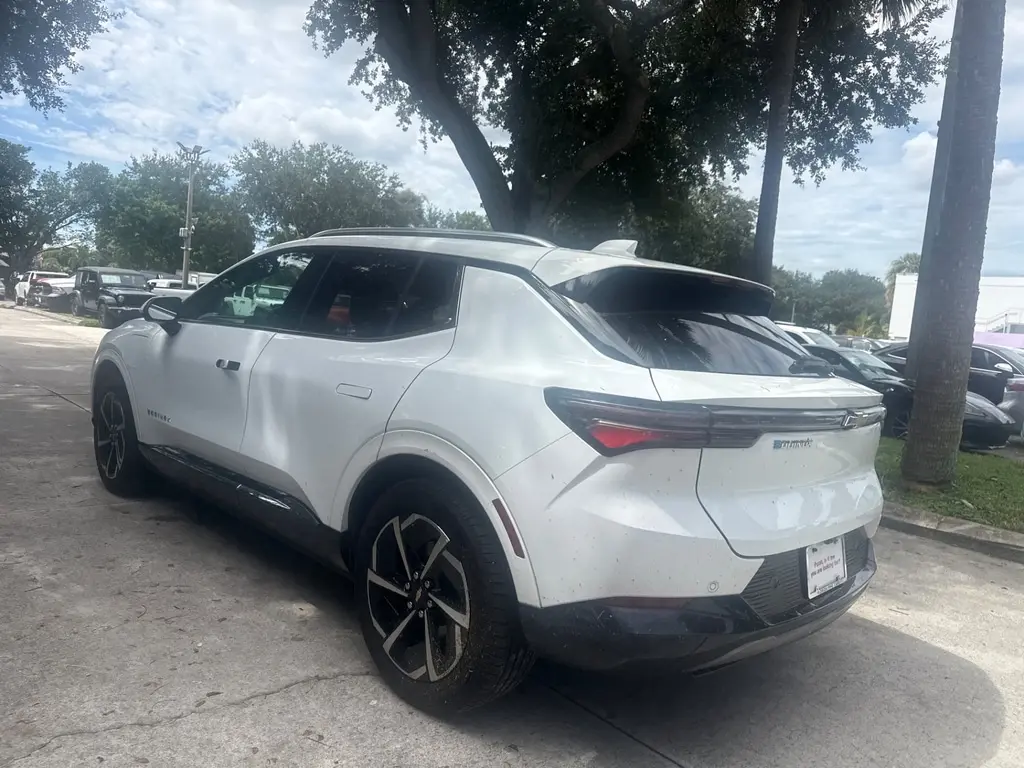 Florida Fine Cars - Used CHEVROLET EQUINOX EV 2024 WEST PALM LT