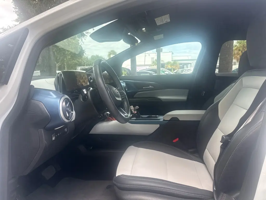 Florida Fine Cars - Used CHEVROLET EQUINOX EV 2024 WEST PALM LT