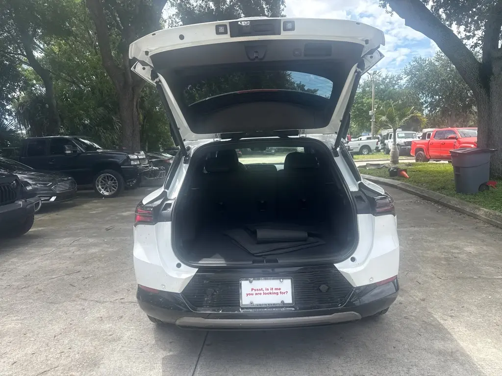 Florida Fine Cars - Used CHEVROLET EQUINOX EV 2024 WEST PALM LT