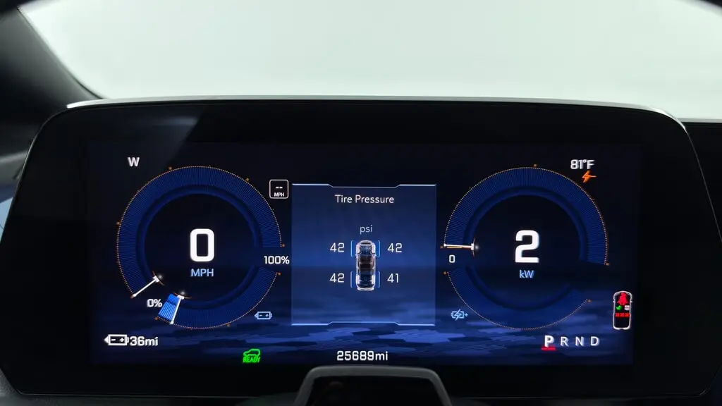2024 CHEVROLET EQUINOX EV LT photo 26