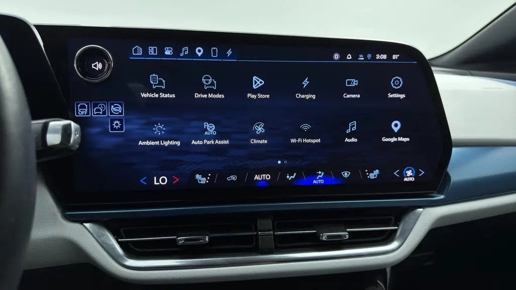 2024 CHEVROLET EQUINOX EV LT photo 28