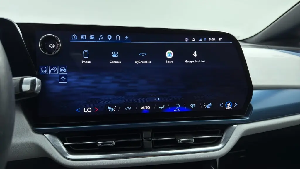 2024 CHEVROLET EQUINOX EV LT photo 29