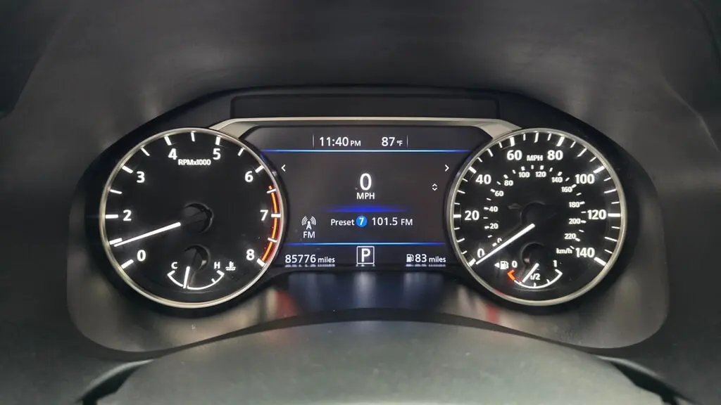 2019 NISSAN ALTIMA 2.5 S photo 25