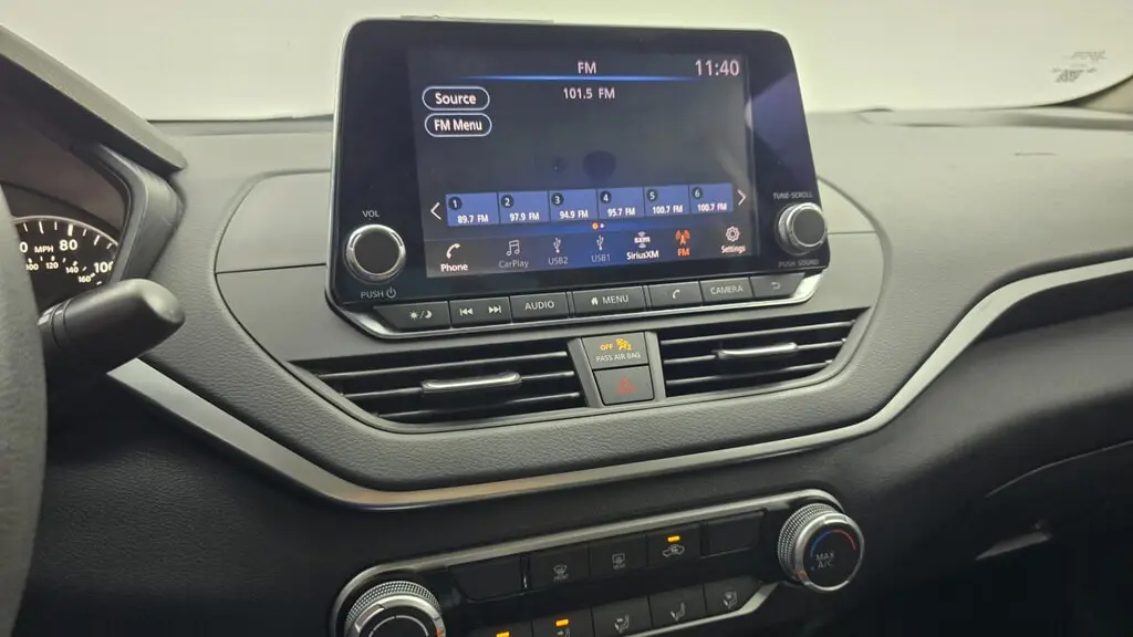 2019 NISSAN ALTIMA 2.5 S photo 27