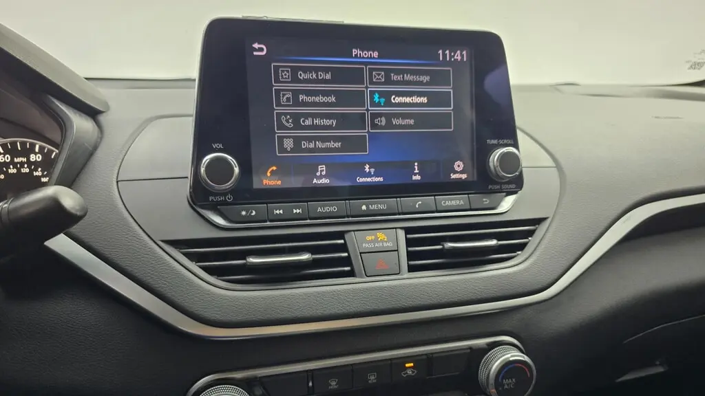 2019 NISSAN ALTIMA 2.5 S photo 28