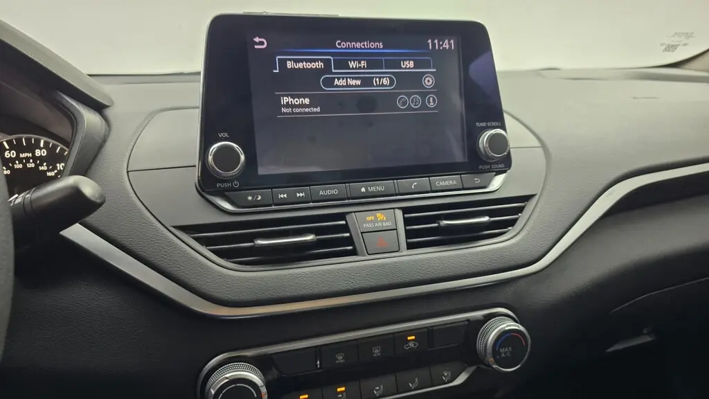 2019 NISSAN ALTIMA 2.5 S photo 29