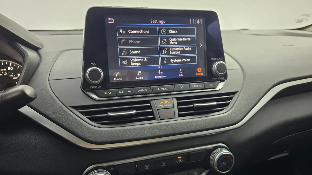 2019 NISSAN ALTIMA 2.5 S photo 30
