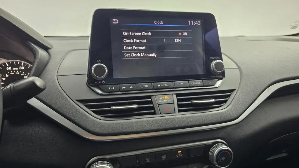 2019 NISSAN ALTIMA 2.5 S photo 32