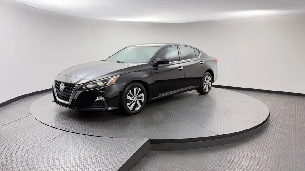 2019 NISSAN ALTIMA 2.5 S photo 1