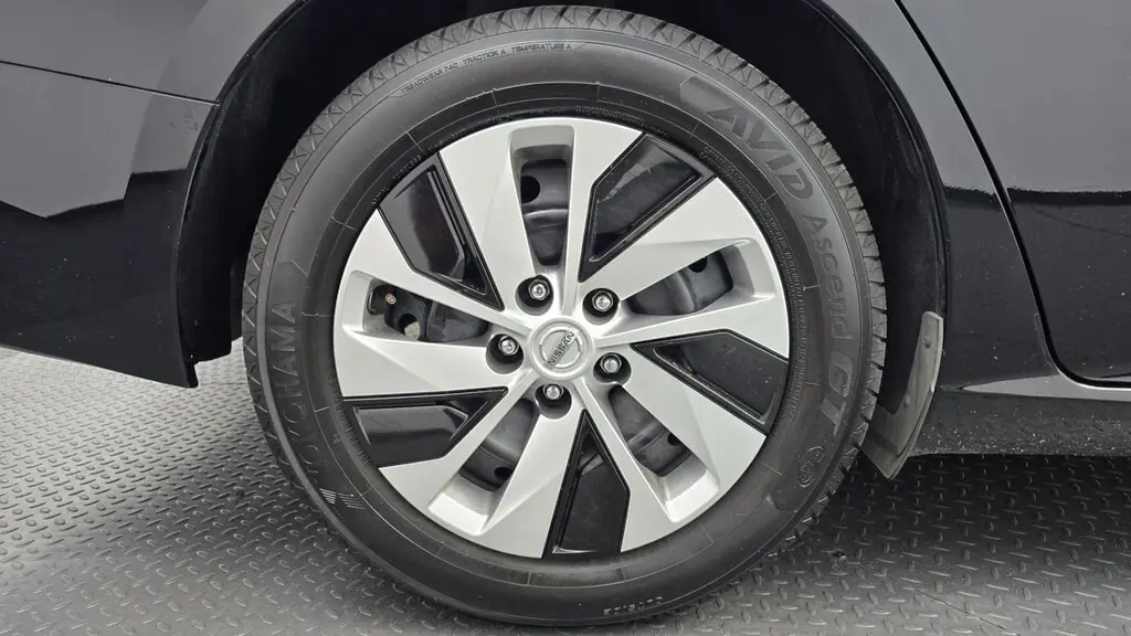2019 NISSAN ALTIMA 2.5 S photo 33