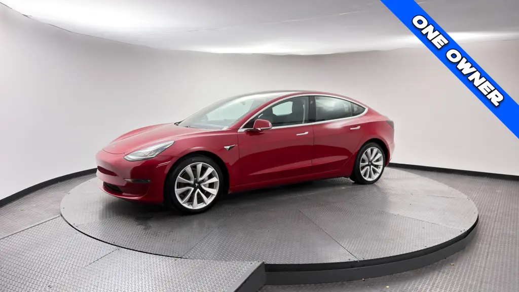 Florida Fine Cars - Used TESLA MODEL 3 2018 WEST PALM LONG RANGE BATTERY