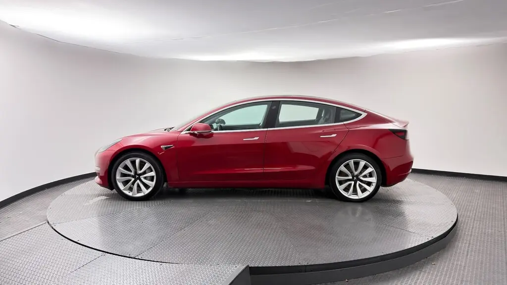 Florida Fine Cars - Used TESLA MODEL 3 2018 WEST PALM LONG RANGE BATTERY