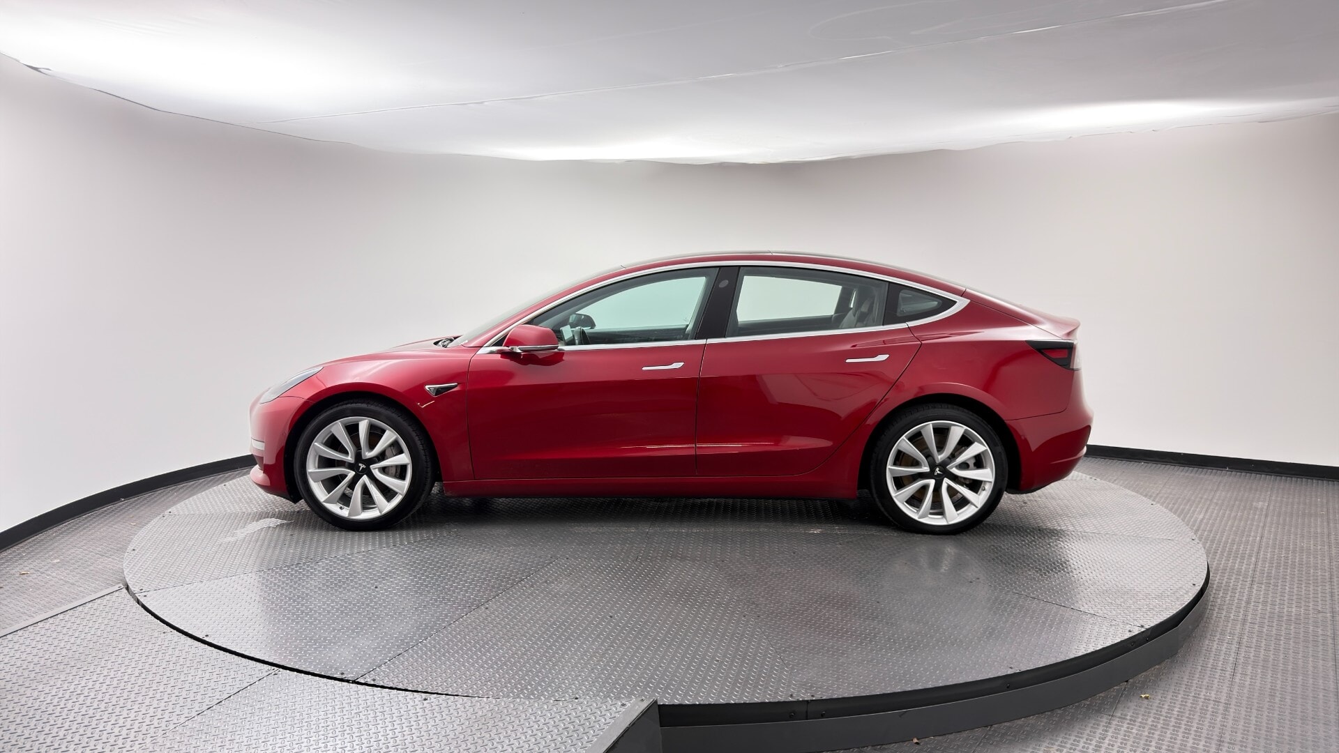 Florida Fine Cars - Used vehicle - SEDAN TESLA MODEL 3 2018