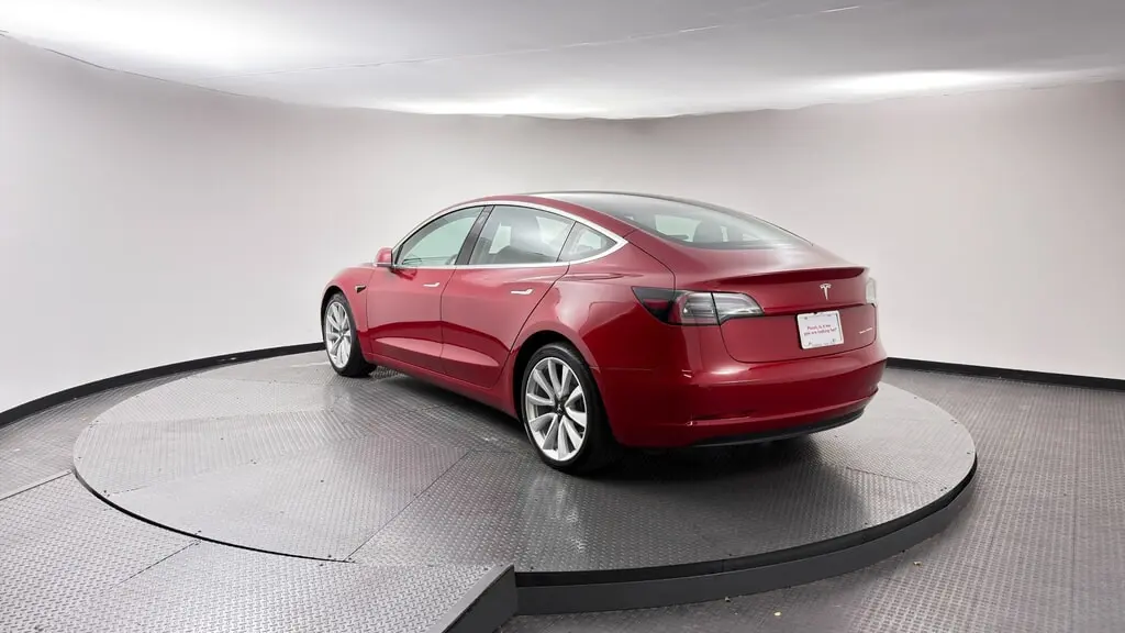 Florida Fine Cars - Used TESLA MODEL 3 2018 WEST PALM LONG RANGE BATTERY