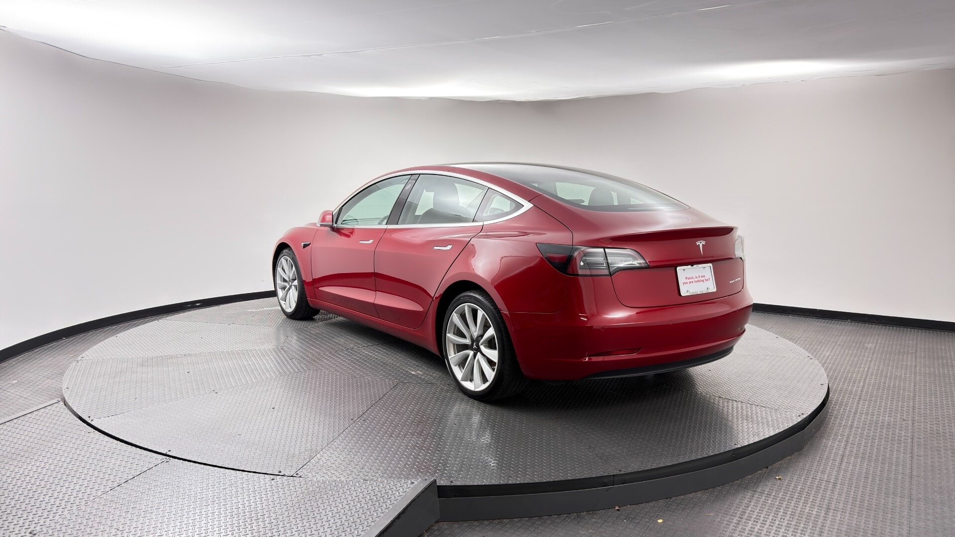 Florida Fine Cars - Used vehicle - SEDAN TESLA MODEL 3 2018