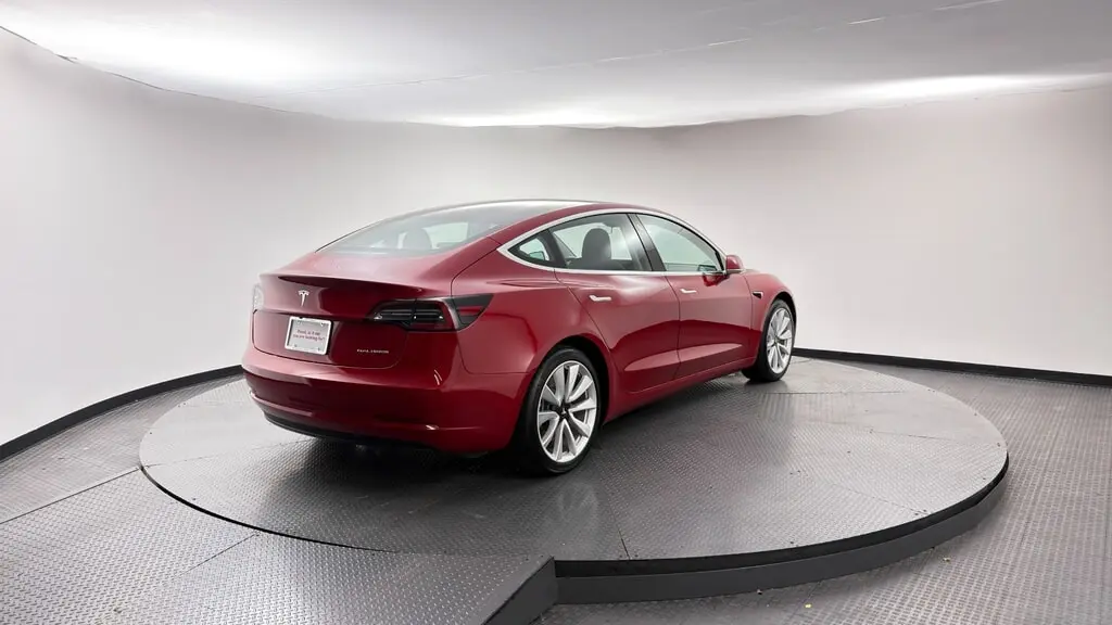 Florida Fine Cars - Used TESLA MODEL 3 2018 WEST PALM LONG RANGE BATTERY