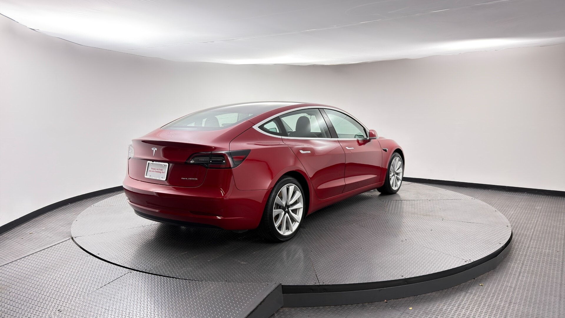 Florida Fine Cars - Used vehicle - SEDAN TESLA MODEL 3 2018