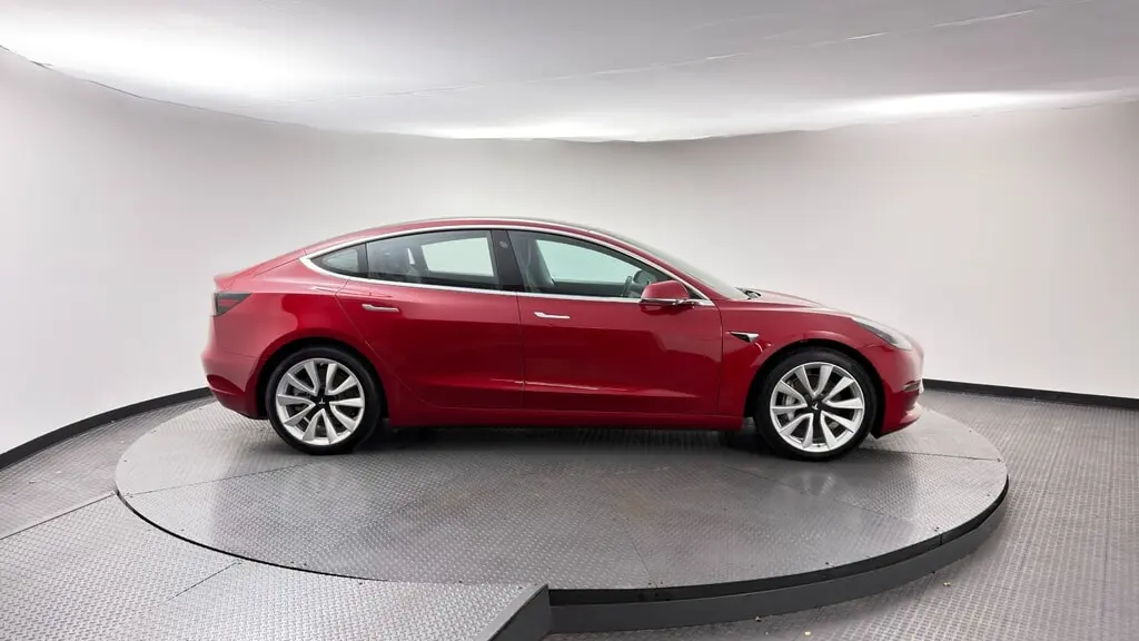Florida Fine Cars - Used TESLA MODEL 3 2018 WEST PALM LONG RANGE BATTERY