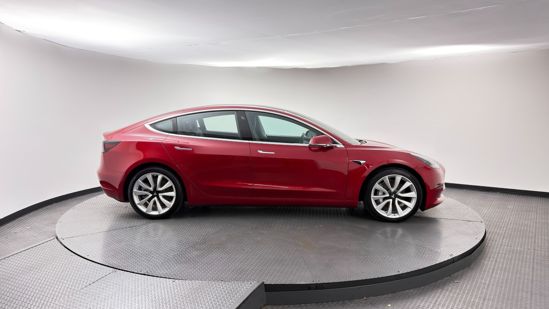 Florida Fine Cars - Used vehicle - SEDAN TESLA MODEL 3 2018