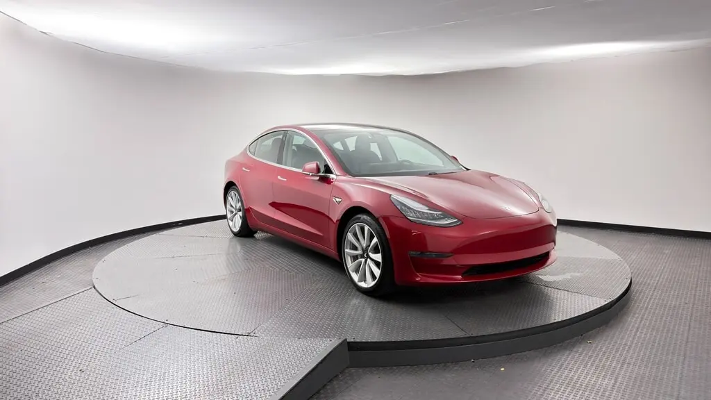 Florida Fine Cars - Used TESLA MODEL 3 2018 WEST PALM LONG RANGE BATTERY