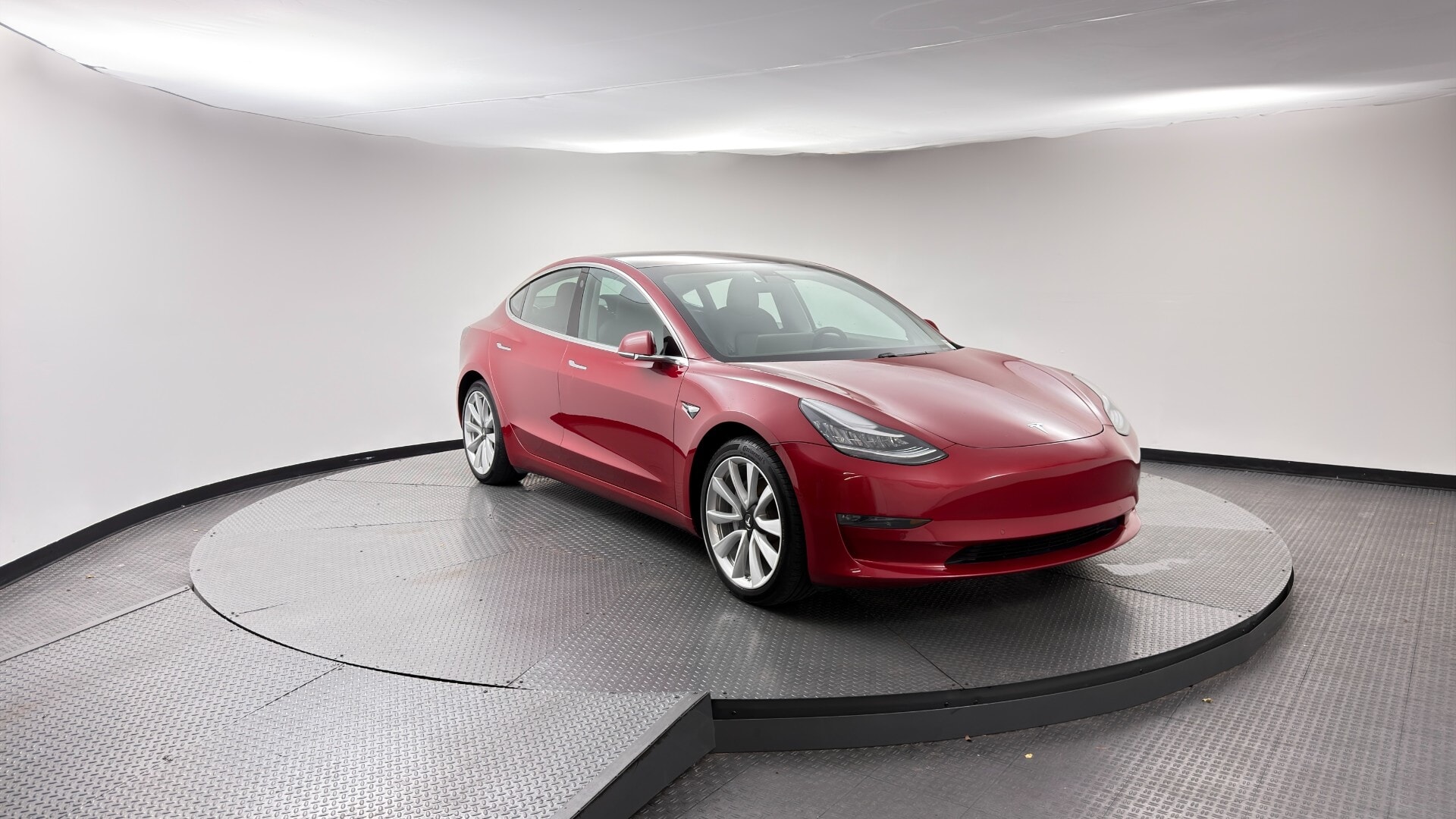 Florida Fine Cars - Used vehicle - SEDAN TESLA MODEL 3 2018