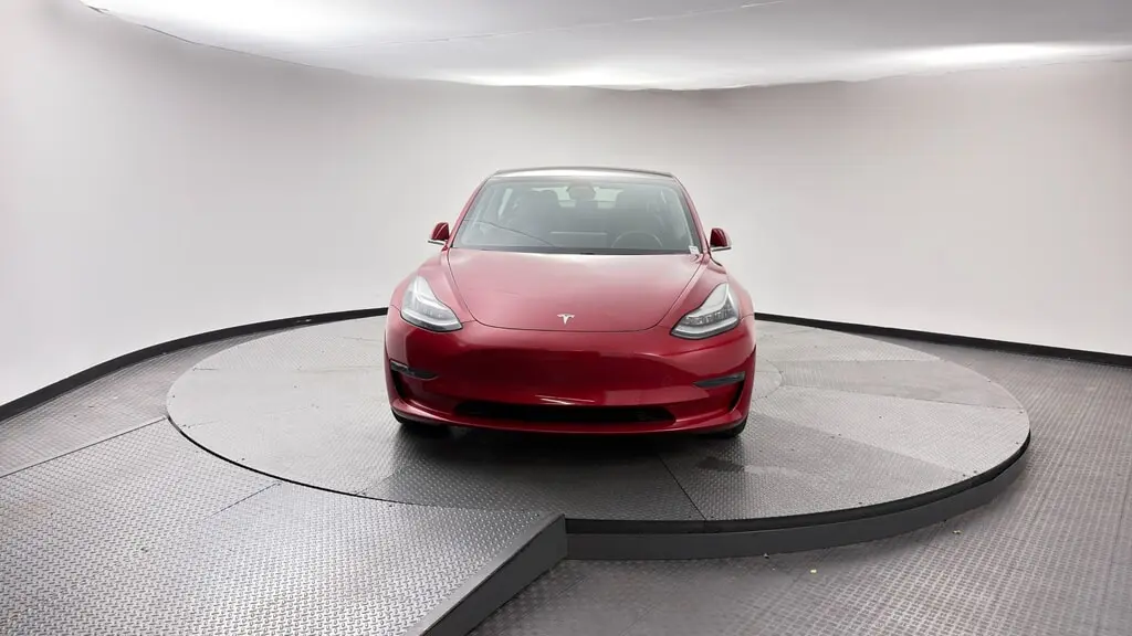 Florida Fine Cars - Used TESLA MODEL 3 2018 WEST PALM LONG RANGE BATTERY