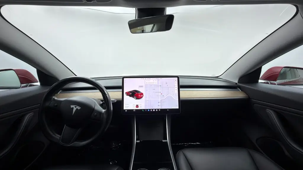 Florida Fine Cars - Used TESLA MODEL 3 2018 WEST PALM LONG RANGE BATTERY