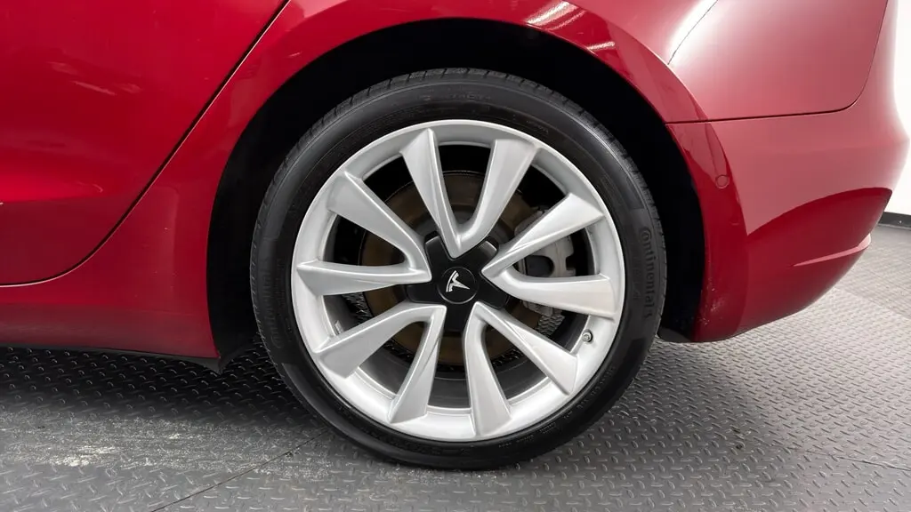 Florida Fine Cars - Used TESLA MODEL 3 2018 WEST PALM LONG RANGE BATTERY