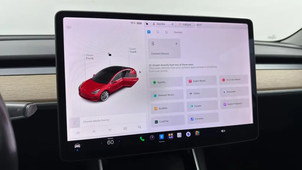 Florida Fine Cars - Used TESLA MODEL 3 2018 WEST PALM LONG RANGE BATTERY