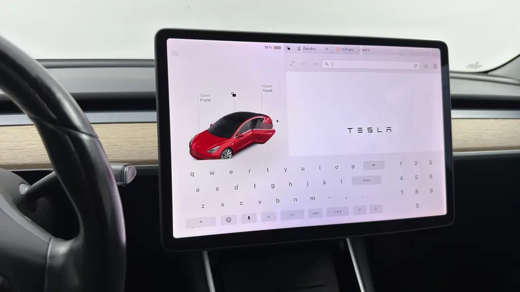 Florida Fine Cars - Used TESLA MODEL 3 2018 WEST PALM LONG RANGE BATTERY
